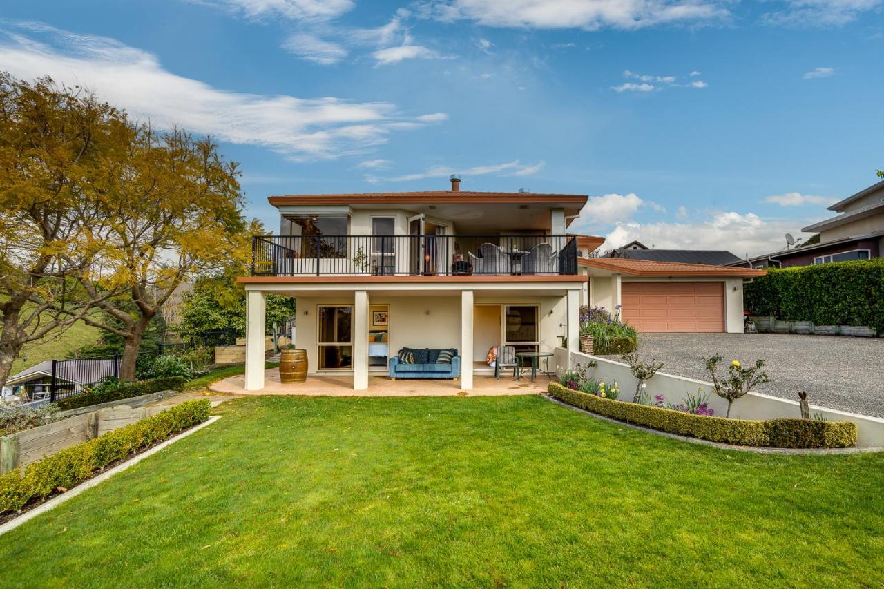 Havelock Heights - Havelock North Holiday Home Dış mekan fotoğraf