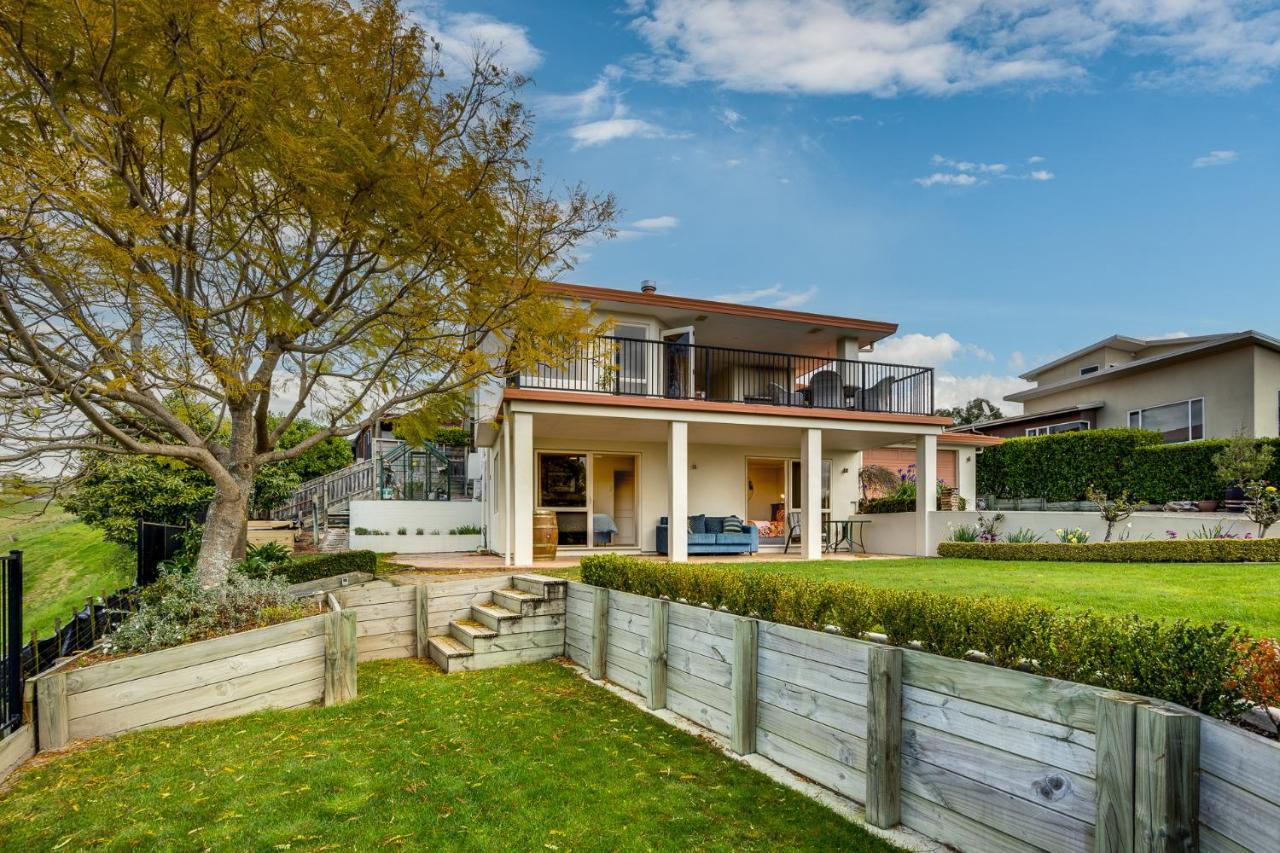 Havelock Heights - Havelock North Holiday Home Dış mekan fotoğraf